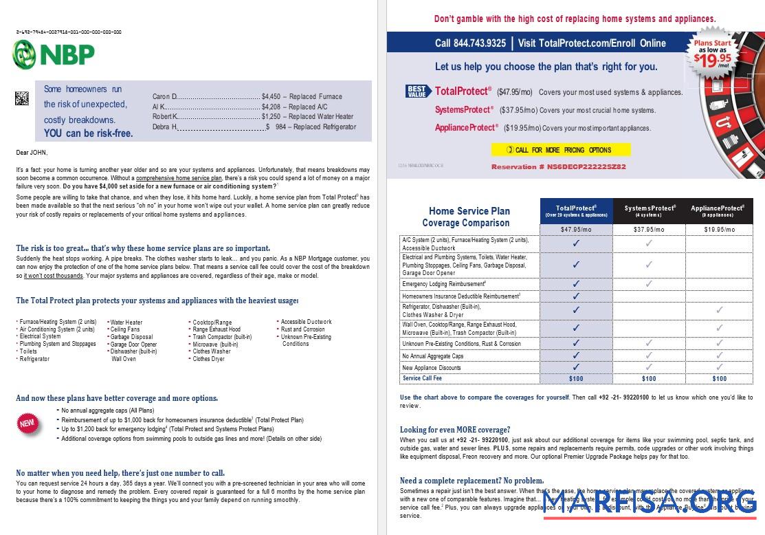 Realistic Pakistan NBP mortgage loan statement in Word and PDF formats , 8 5 6 sample